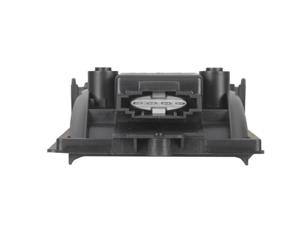 Résistance, pulseur d'air habitacle (Élément de commande, chauffage/ventilation) ABAKUS ref. 133-053-002