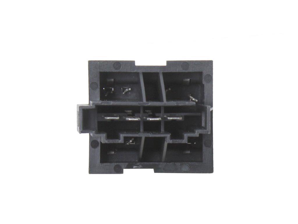 Résistance, pulseur d'air habitacle (Élément de commande, chauffage/ventilation) ABAKUS ref. 133-053-005