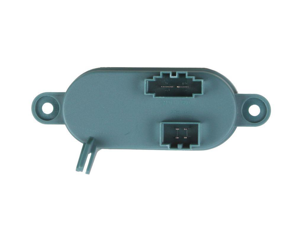 Résistance, pulseur d'air habitacle (Élément de commande, chauffage/ventilation) ABAKUS ref. 133-053-008