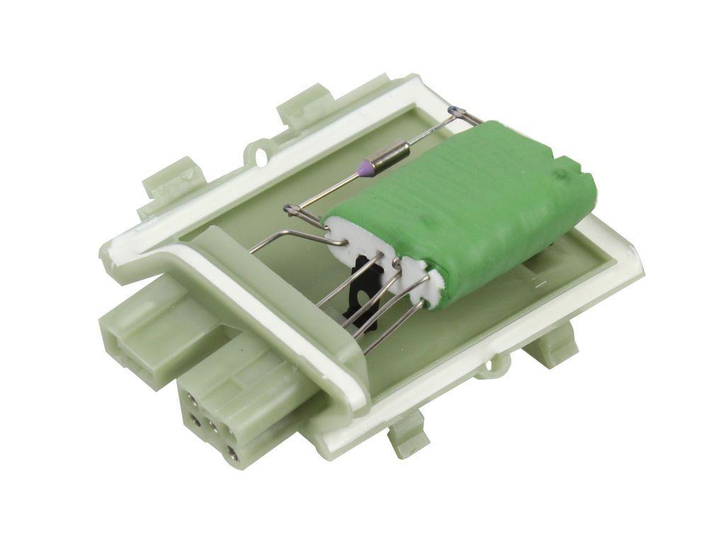 Résistance, pulseur d'air habitacle (Élément de commande, chauffage/ventilation) ABAKUS ref. 133-053-009