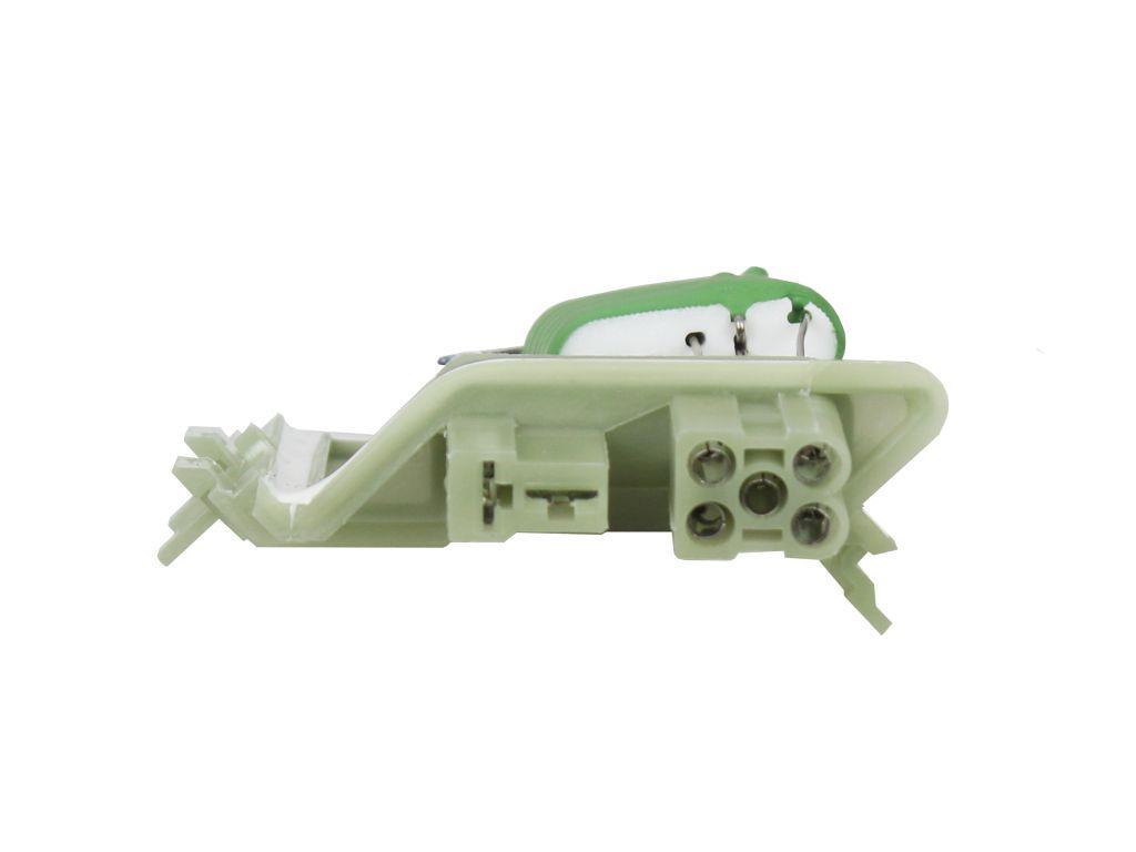 Résistance, pulseur d'air habitacle (Élément de commande, chauffage/ventilation) ABAKUS ref. 133-053-009
