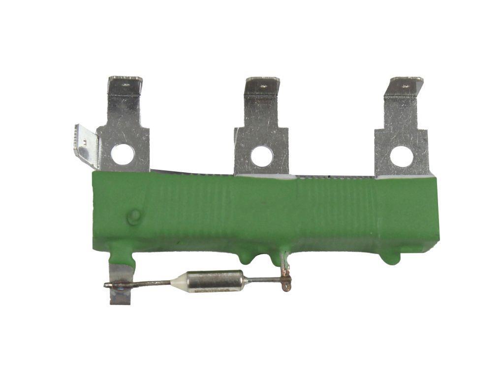 Résistance, pulseur d'air habitacle (Élément de commande, chauffage/ventilation) ABAKUS ref. 133-053-010