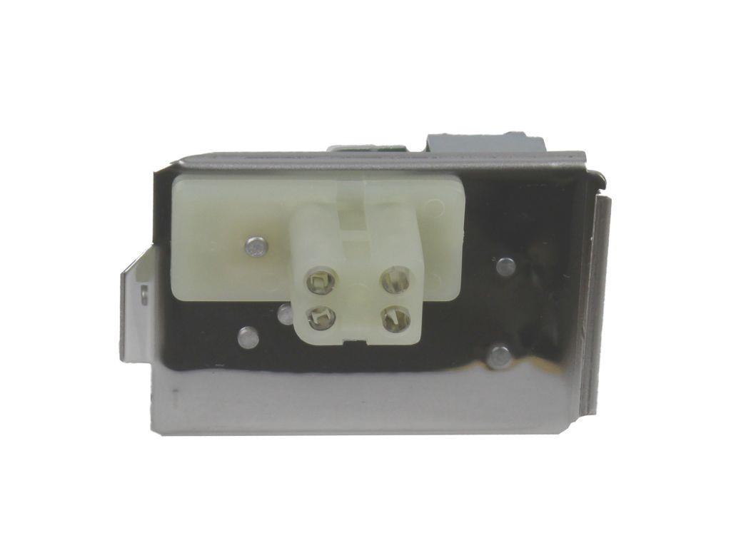 Résistance, pulseur d'air habitacle (Élément de commande, chauffage/ventilation) ABAKUS ref. 133-053-011