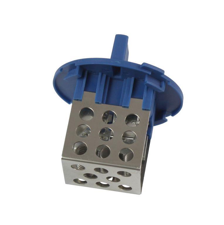 Résistance, pulseur d'air habitacle (Élément de commande, chauffage/ventilation) ABAKUS ref. 133-053-013