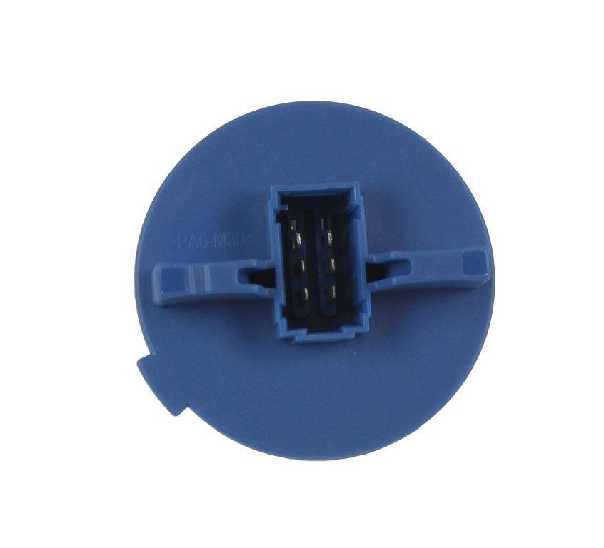 Résistance, pulseur d'air habitacle (Élément de commande, chauffage/ventilation) ABAKUS ref. 133-053-013