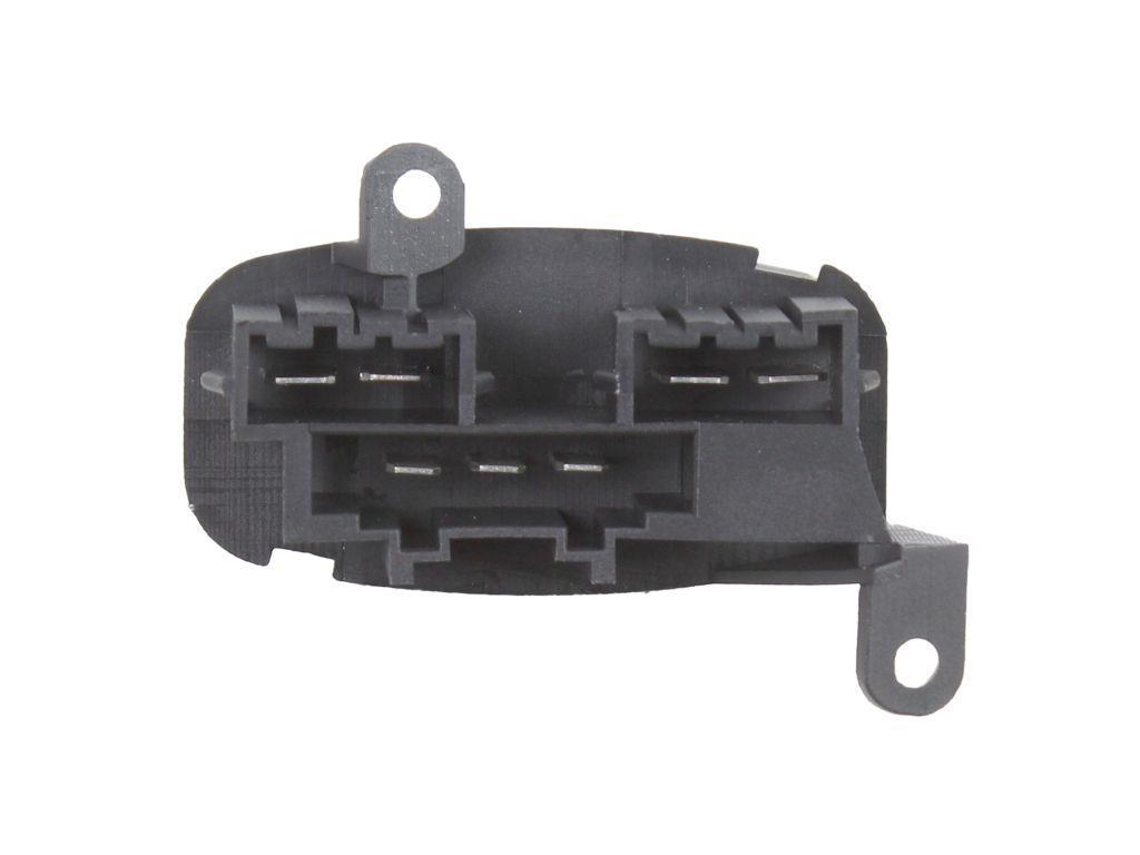Résistance, pulseur d'air habitacle (Élément de commande, chauffage/ventilation) ABAKUS ref. 133-054-001