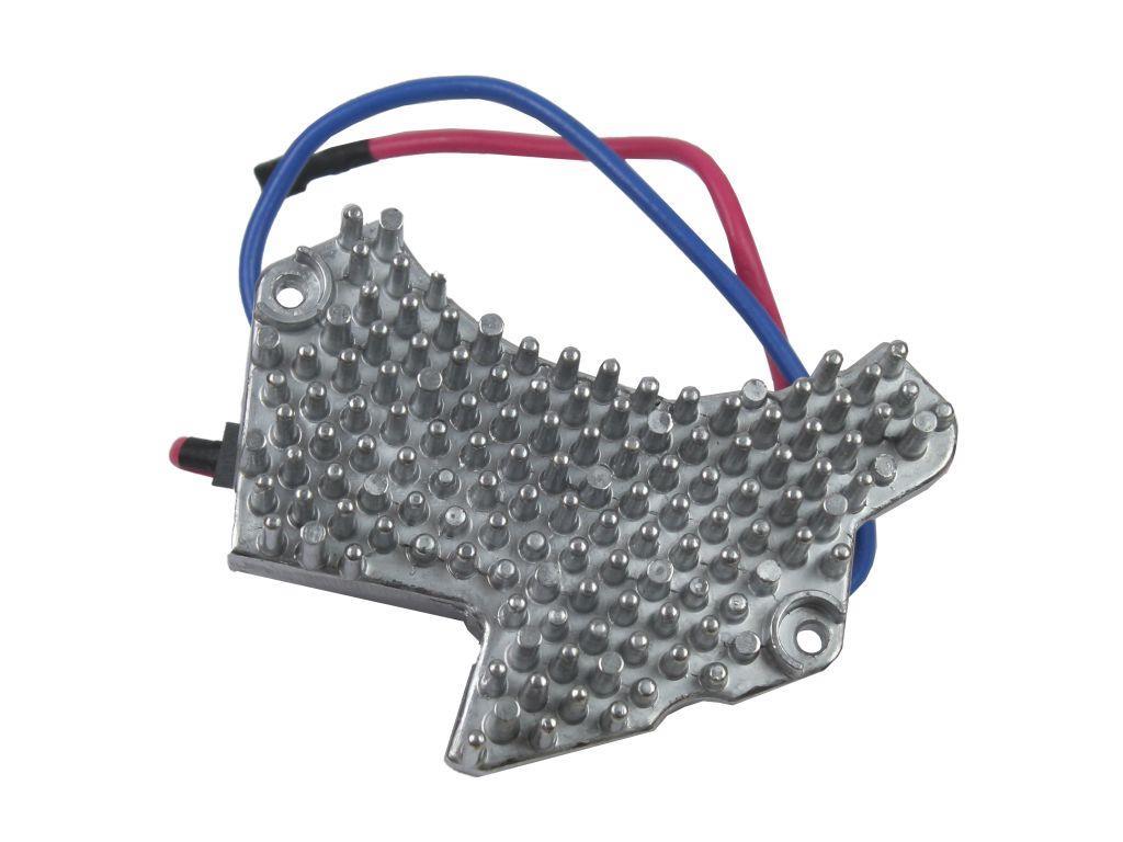 Résistance, pulseur d'air habitacle (Élément de commande, chauffage/ventilation) ABAKUS ref. 133-054-004