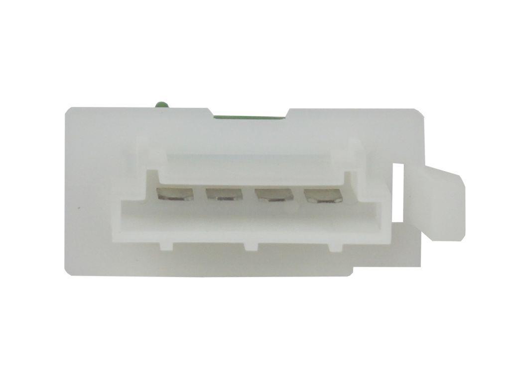 Résistance, pulseur d'air habitacle (Élément de commande, chauffage/ventilation) ABAKUS ref. 133-054-006