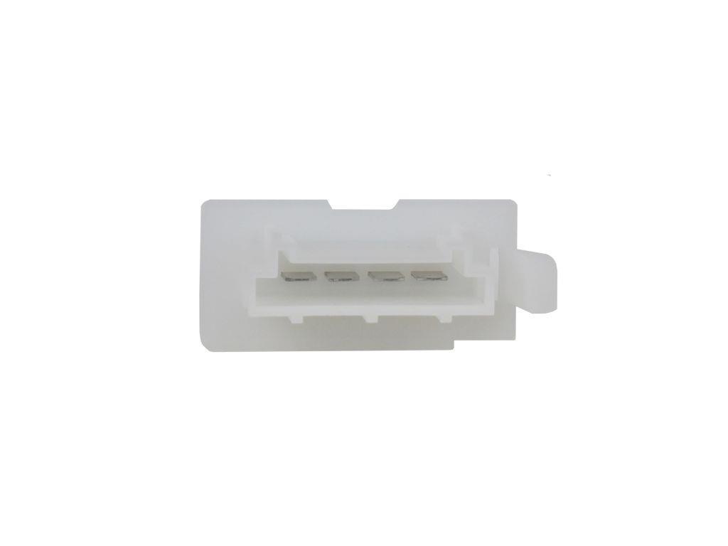 Resistência, ventilador de ar da cabina ABAKUS ref. 133-054-007
