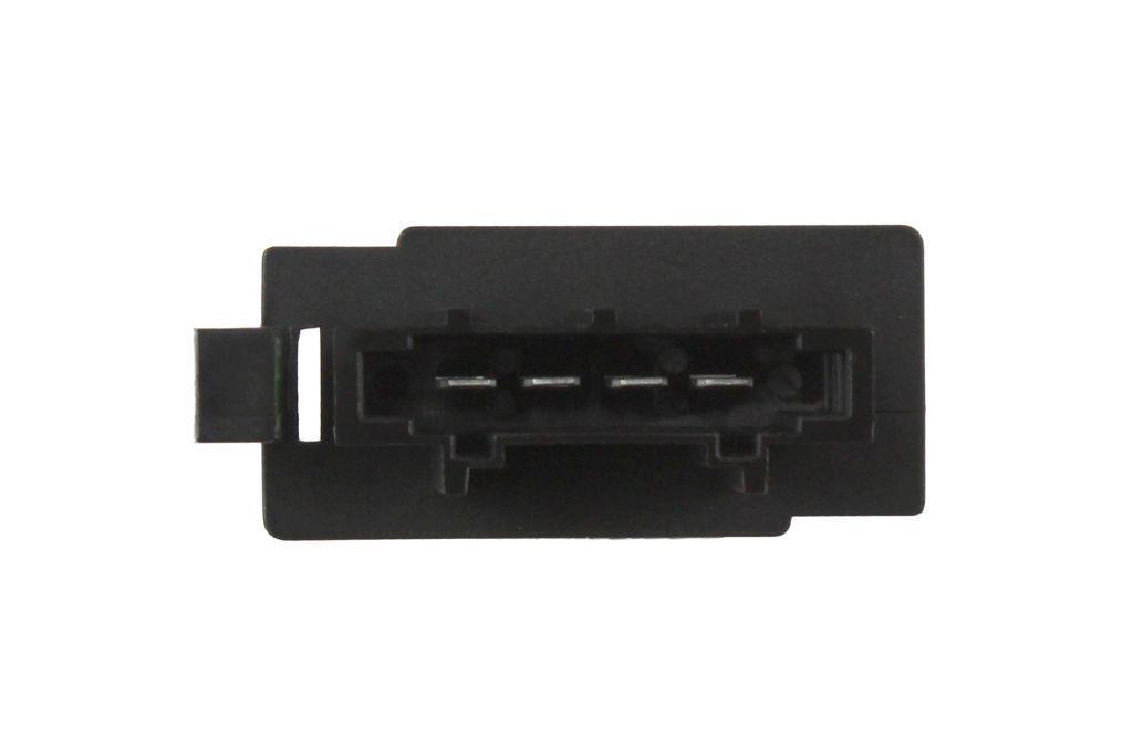 Résistance, pulseur d'air habitacle (Élément de commande, chauffage/ventilation) ABAKUS ref. 133-054-008