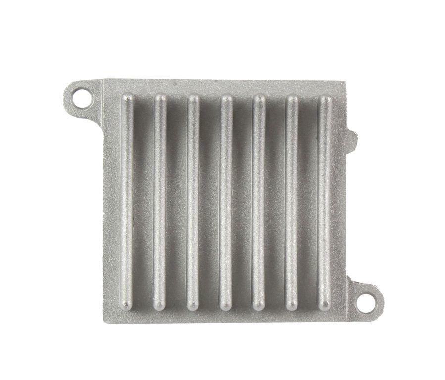 Résistance, pulseur d'air habitacle (Élément de commande, chauffage/ventilation) ABAKUS ref. 133-054-012