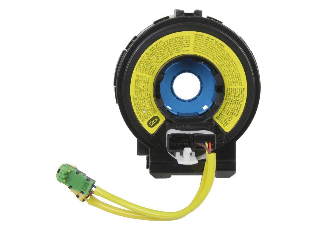 Muelle espiral, airbag (Anillo de airbag) ABAKUS ref. 134-01-002
