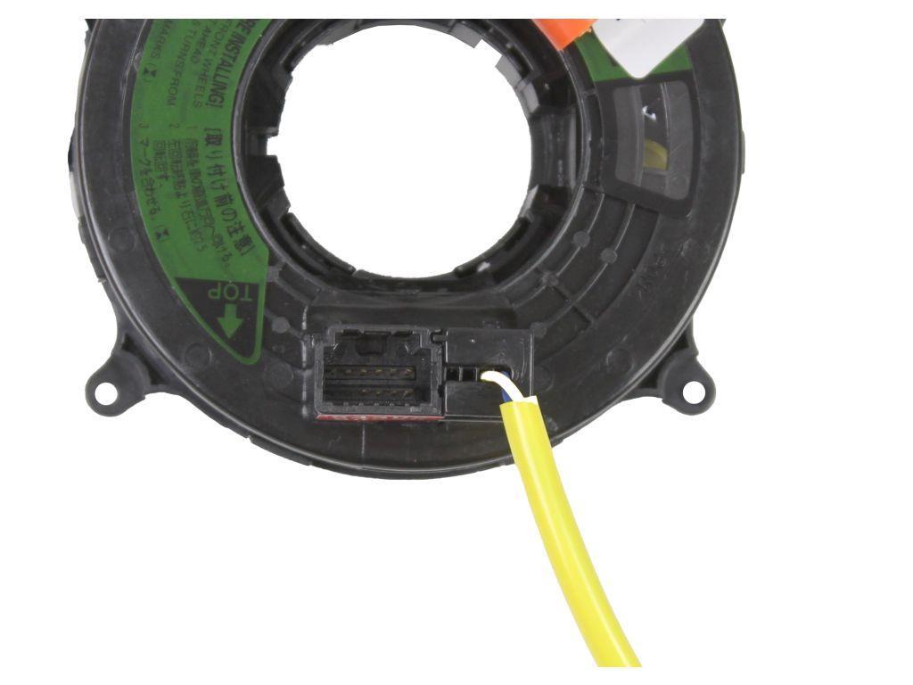 Ressort tournant, Airbag ABAKUS 134-01-011