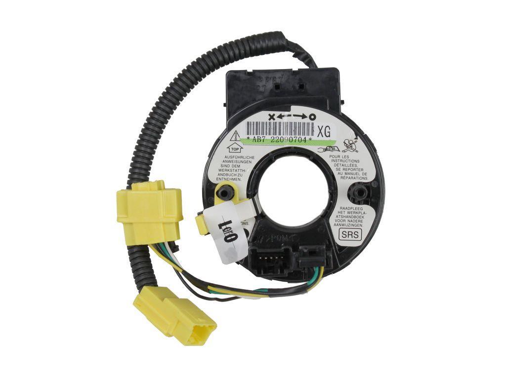 Muelle espiral, airbag (Anillo de airbag) ABAKUS ref. 134-01-018