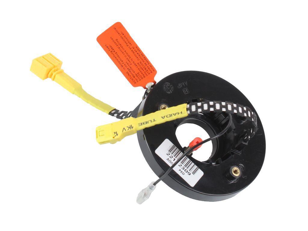 Ressort tournant, Airbag ABAKUS 134-01-023