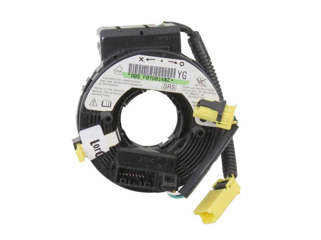 Muelle espiral, airbag (Anillo de airbag) ABAKUS ref. 134-01-041