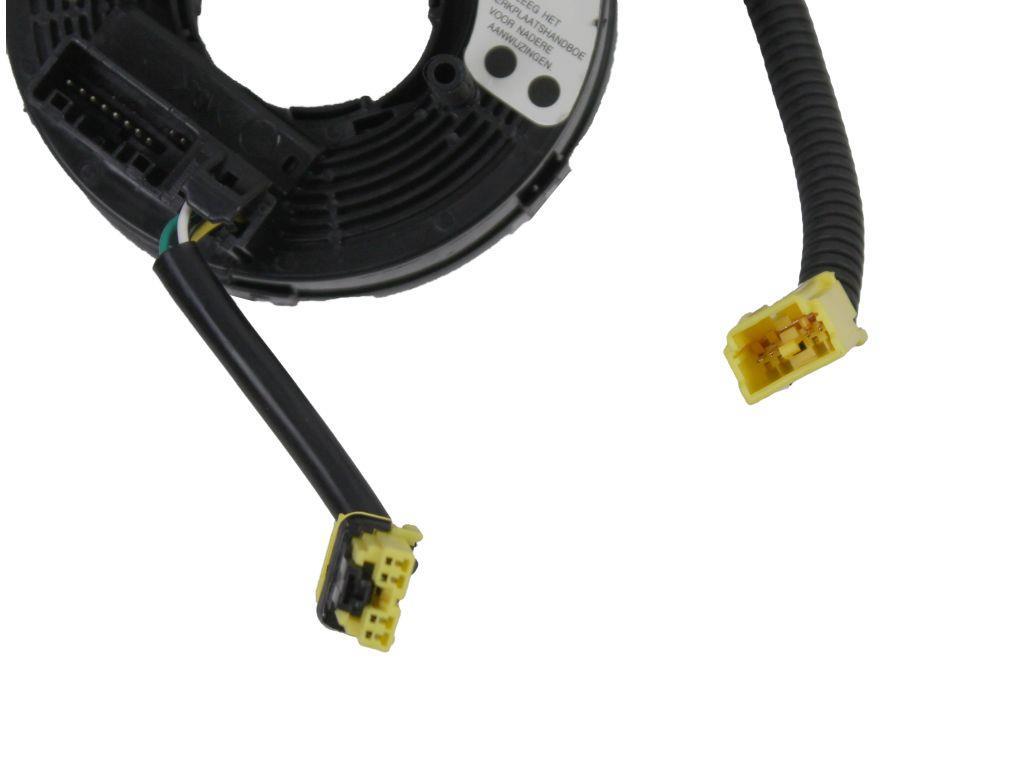 Muelle espiral, airbag (Anillo de airbag) ABAKUS ref. 134-01-041