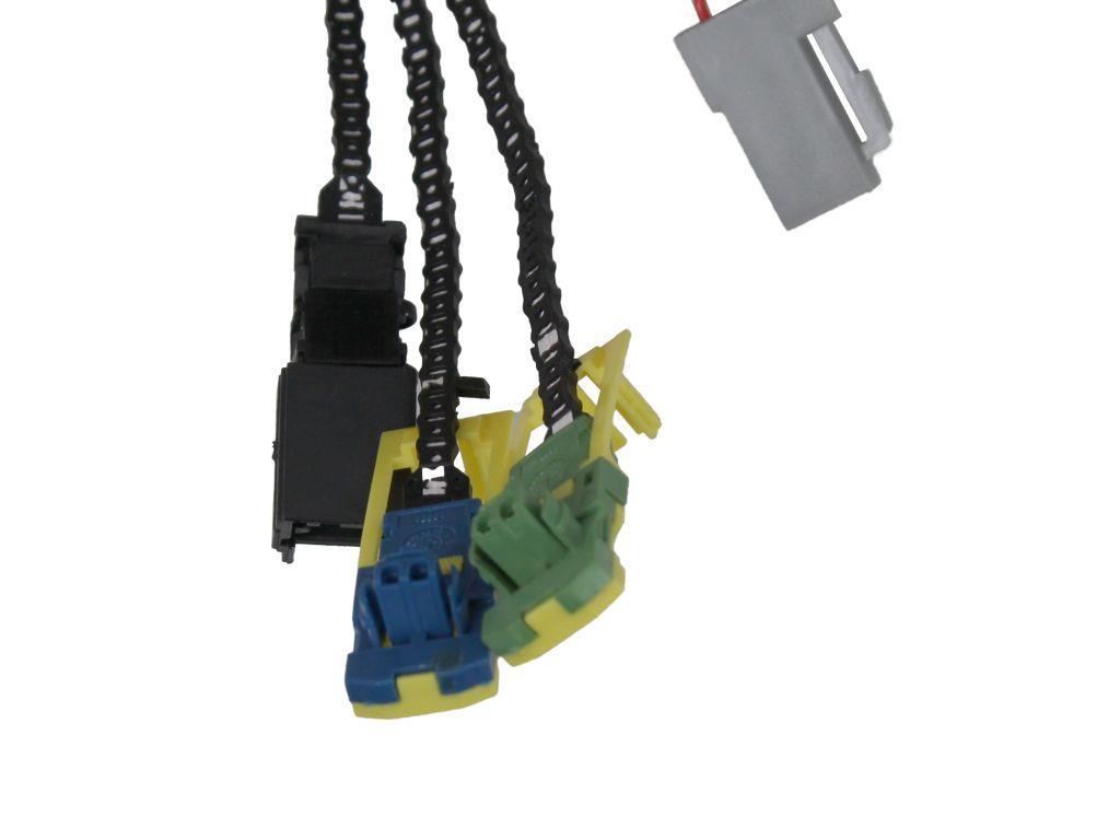 Ressort tournant, Airbag ABAKUS 134-01-059