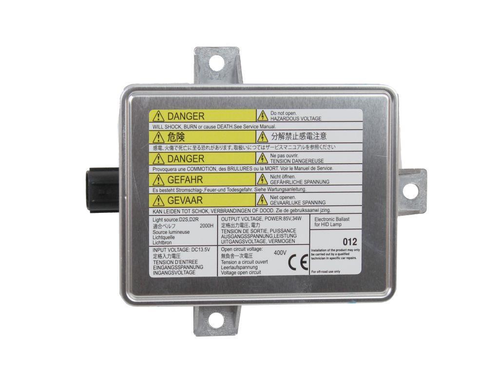 Ballast, lampe à décharge ABAKUS ref. 136-01-012