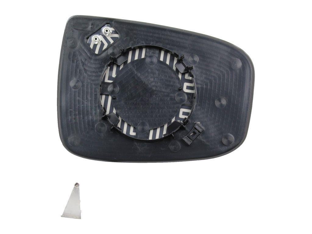 Cristal de espejo, retrovisor exterior ABAKUS ref. 1543G01