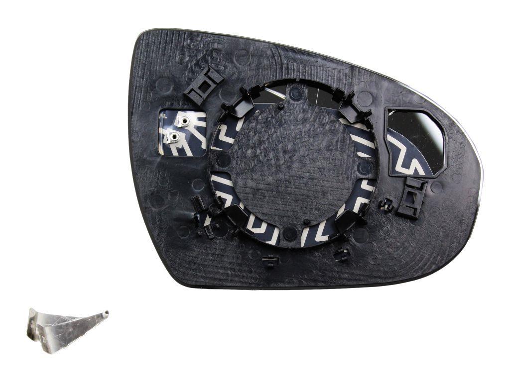 Cristal de espejo, retrovisor exterior ABAKUS ref. 1555G01