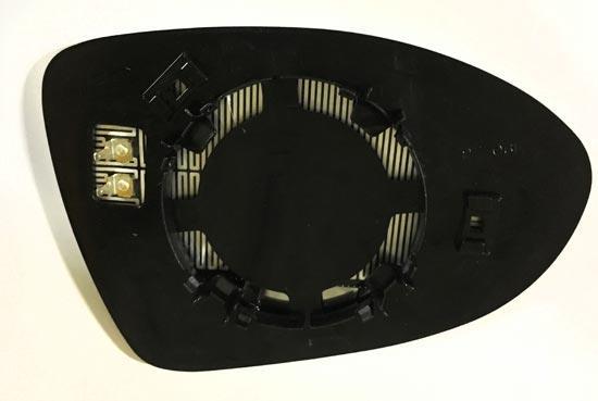 Cristal de espejo, retrovisor exterior ABAKUS ref. 1817G01