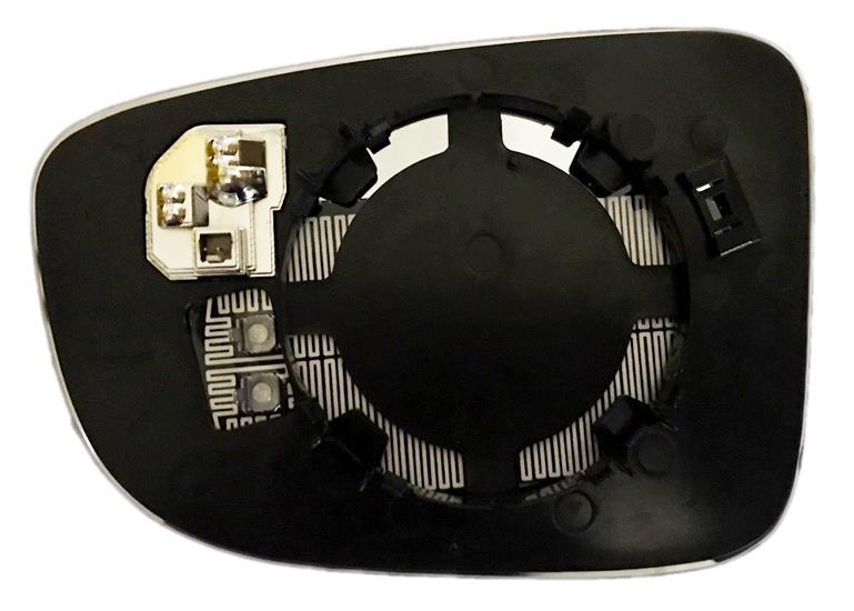 Espelho de retrovisor ABAKUS ref. 2323G05