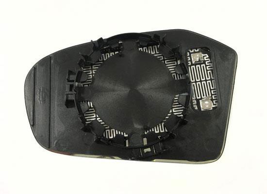 Cristal de espejo, retrovisor exterior ABAKUS ref. 2404G02