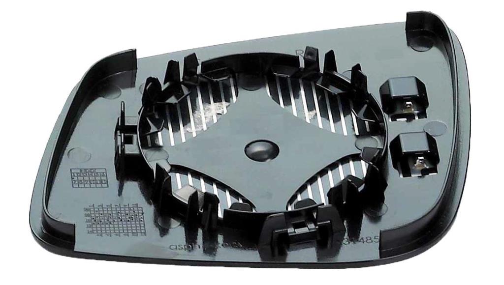 Espelho de retrovisor ABAKUS ref. 2405G01