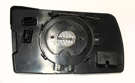 Cristal de espejo, retrovisor exterior ABAKUS ref. 2410G01