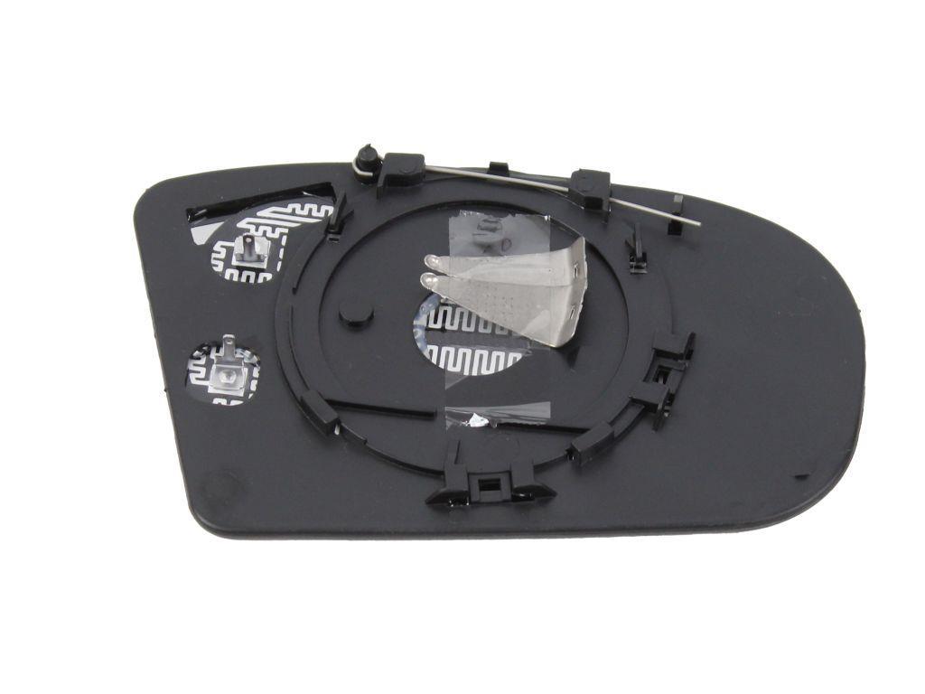 Espelho de retrovisor ABAKUS 2417G01