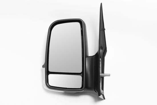 Retrovisor exterior ABAKUS 2436M02