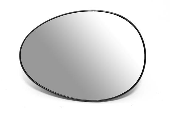 Cristal de espejo, retrovisor exterior ABAKUS ref. 2502G01