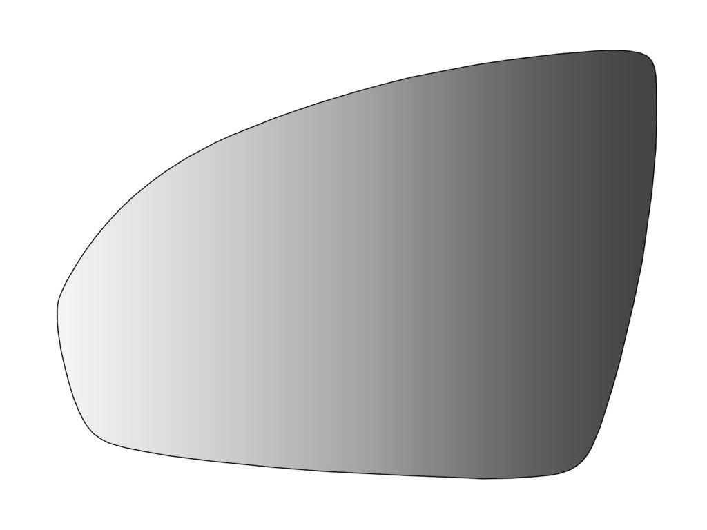 Espelho de retrovisor ABAKUS ref. 3602G09