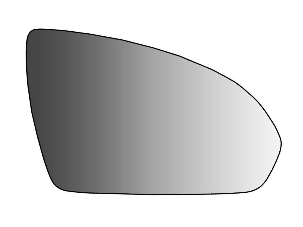 Espelho de retrovisor ABAKUS ref. 3602G12