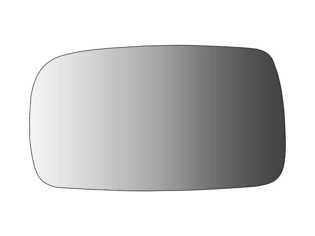 Cristal de espejo, retrovisor exterior ABAKUS ref. 3917G05