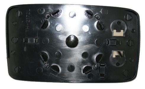 Cristal de espejo, retrovisor exterior ABAKUS ref. 4007G01