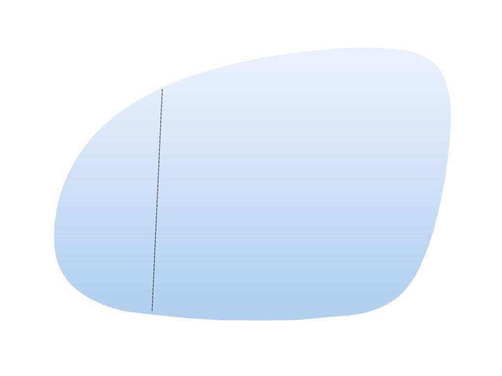 Espelho de retrovisor ABAKUS ref. 4012G01