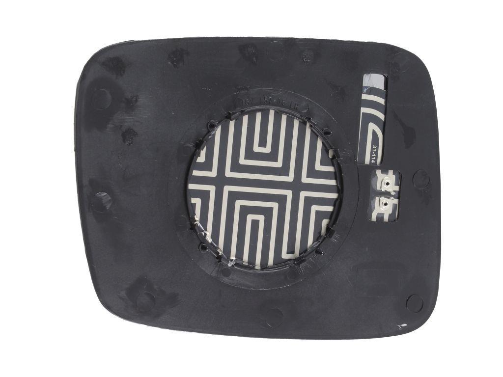 Cristal de espejo, retrovisor exterior ABAKUS ref. 4050G04