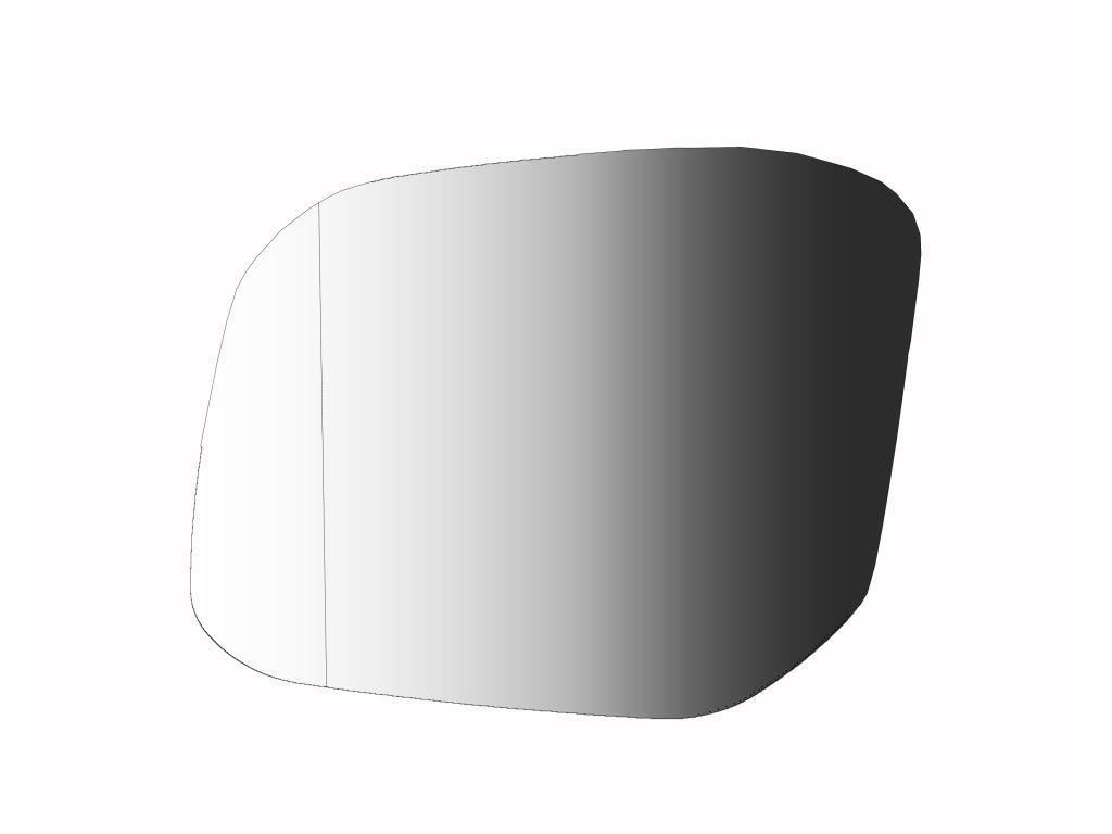 Cristal de espejo, retrovisor exterior ABAKUS ref. 4063G01