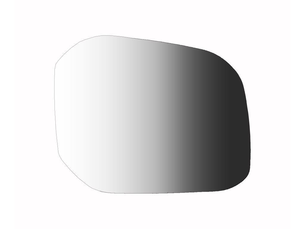 Cristal de espejo, retrovisor exterior ABAKUS ref. 4063G02