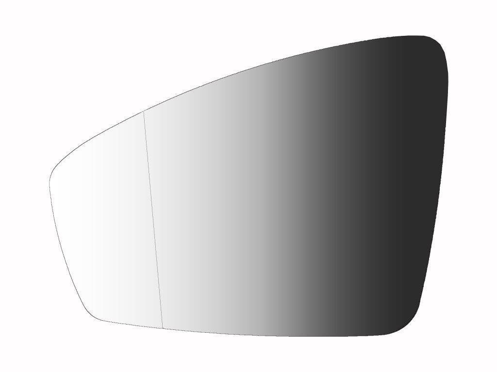 Espelho de retrovisor ABAKUS ref. 4065G01
