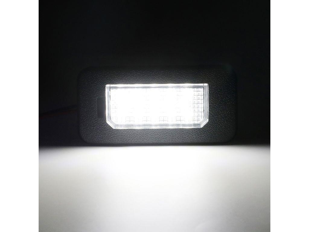 Piloto de matrícula ABAKUS ref. L01-210-0001LED