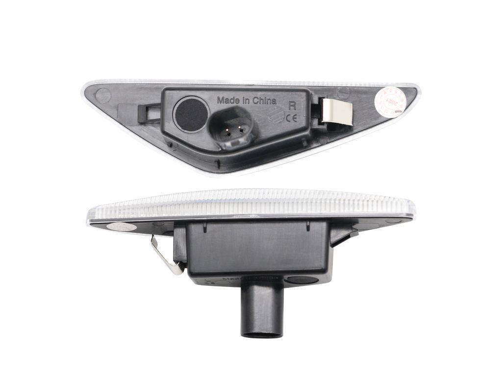 Kit de pilotos intermitentes ABAKUS L04-140-004LED-D