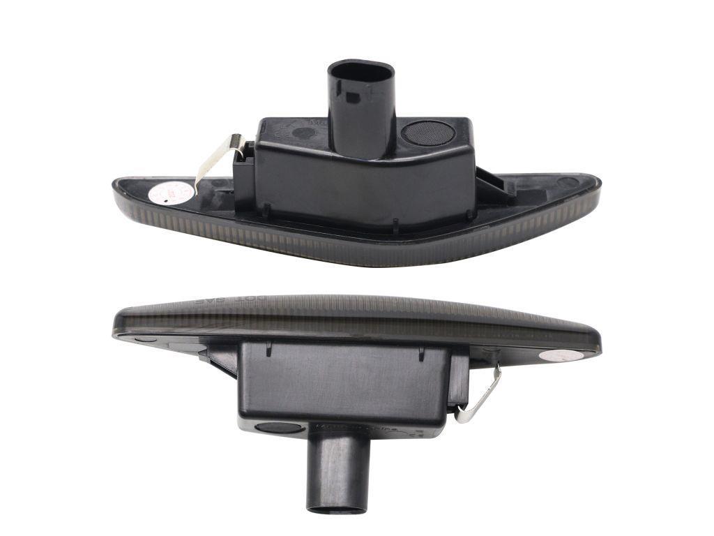 Kit de pilotos intermitentes ABAKUS L04-140-004LED-SD