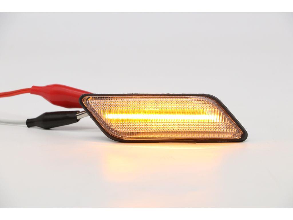 Kit de pilotos intermitentes ABAKUS ref. L04-140-005LED