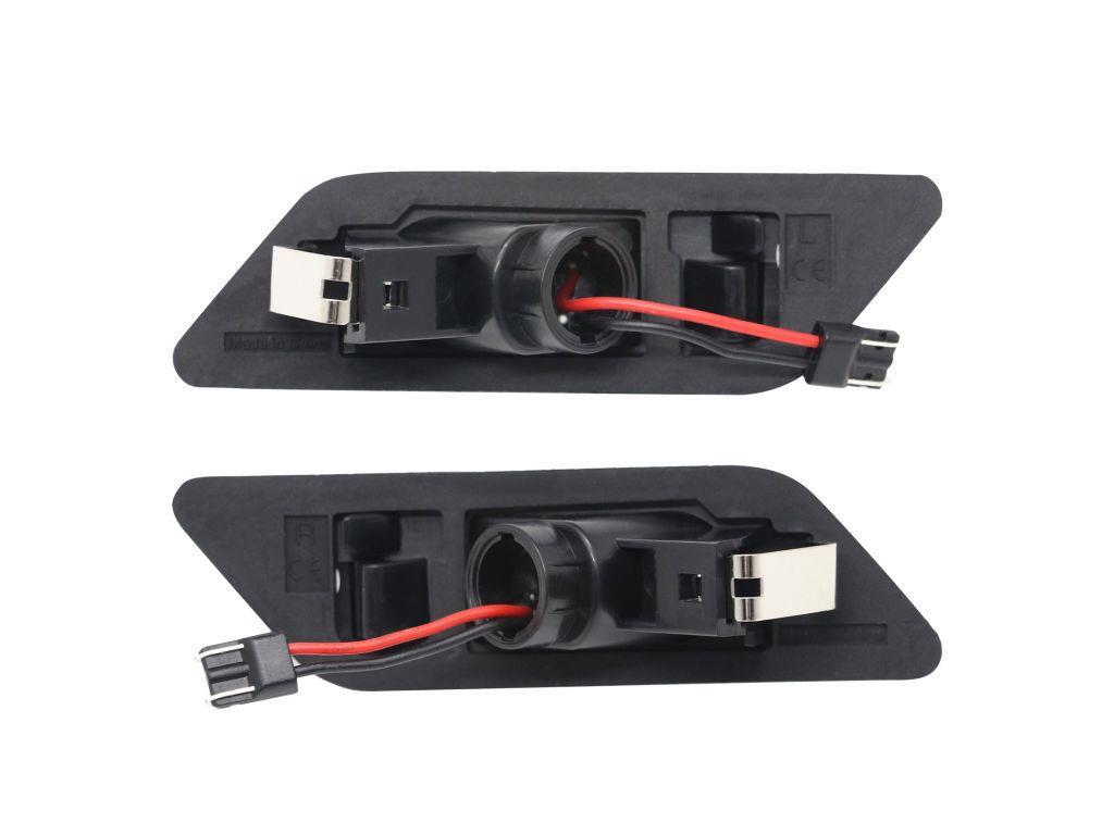 Kit de pilotos intermitentes ABAKUS ref. L04-140-005LED-S