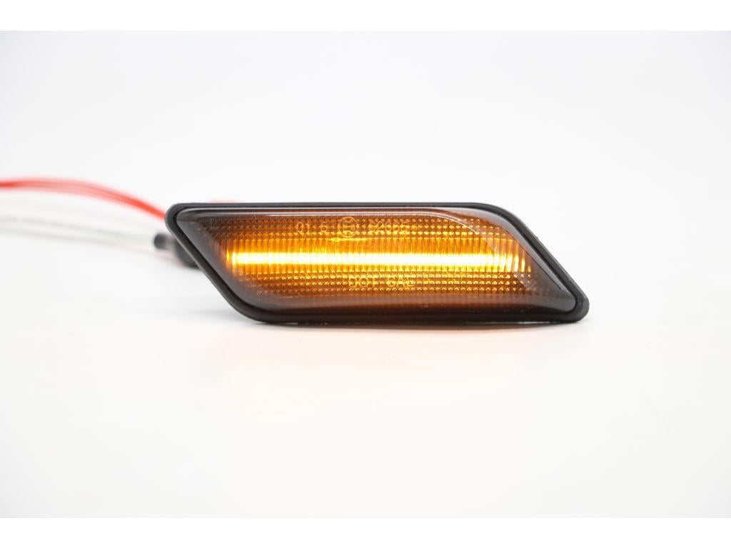 Kit de pilotos intermitentes ABAKUS ref. L04-140-005LED-S