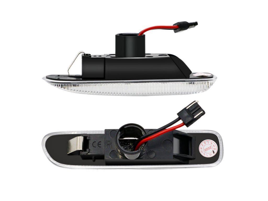 Kit de pilotos intermitentes ABAKUS ref. L04-140-006LED
