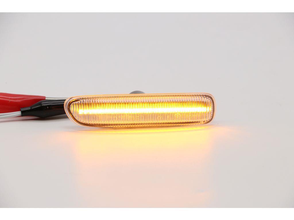 Kit de pilotos intermitentes ABAKUS ref. L04-140-006LED